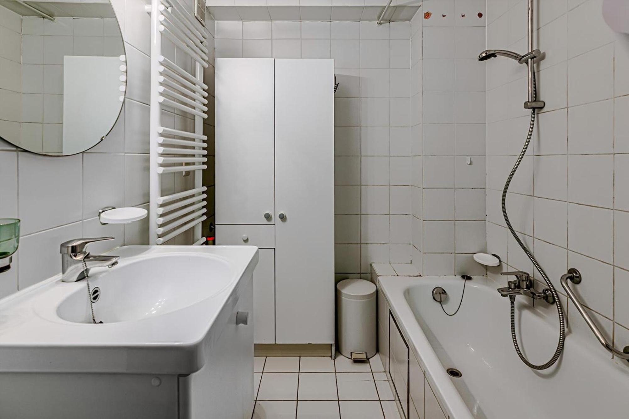 Seila 0101 Apartment Sint-Idesbald Luaran gambar