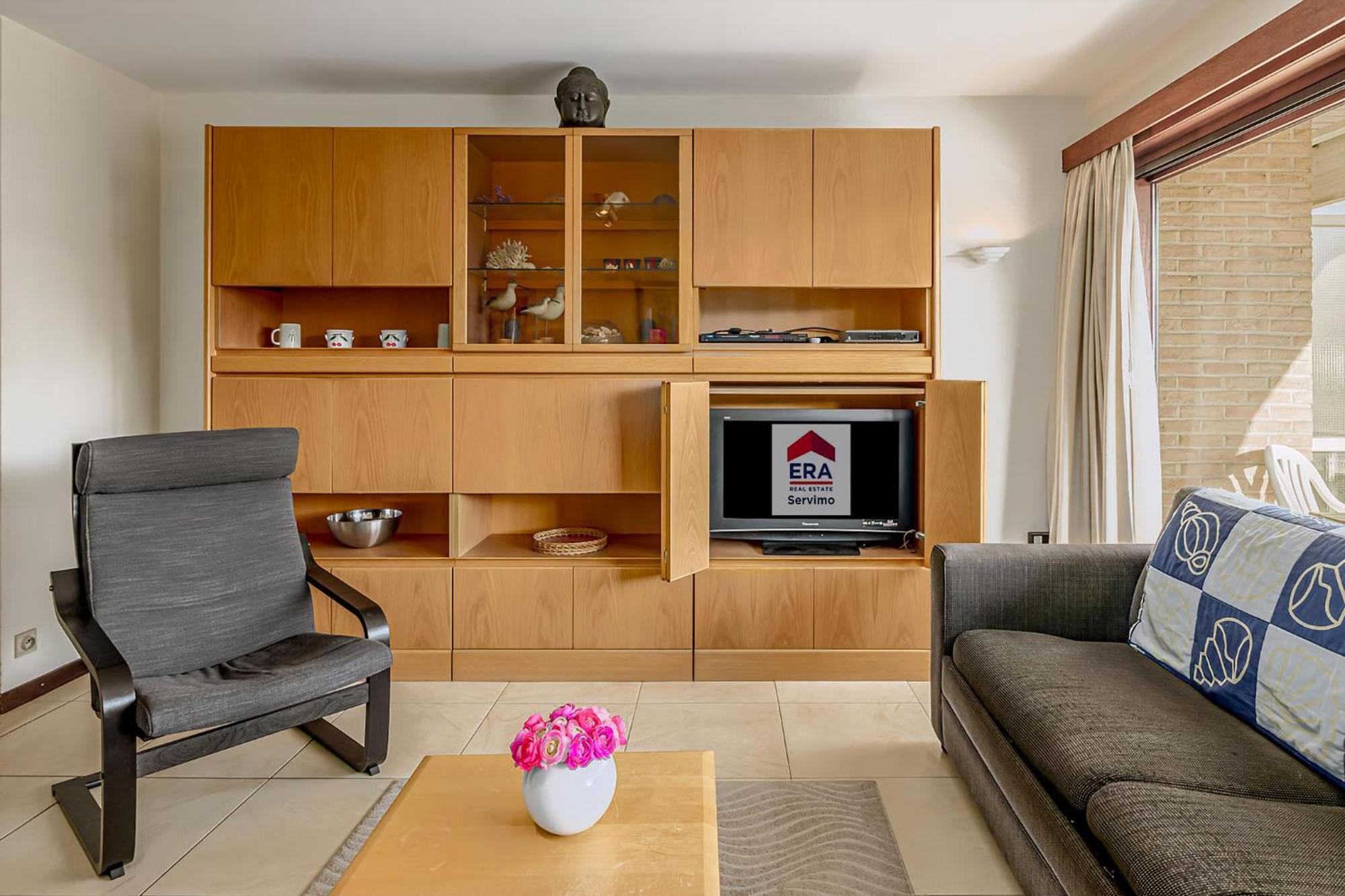 Seila 0101 Apartment Sint-Idesbald Luaran gambar